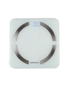 Ваги підлогові Grunhelm BES-32BFS Білі (White)