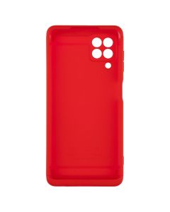 Чехол-накладка для Samsung A22/M32/M22 GKK LikGus 360 Красный (Red)