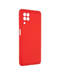 Чехол-накладка для Samsung A22/M32/M22 GKK LikGus 360 Красный (Red)