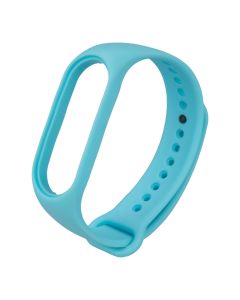 Ремешок для часов Xiaomi Mi Band 5/6 Синий (Blue)
