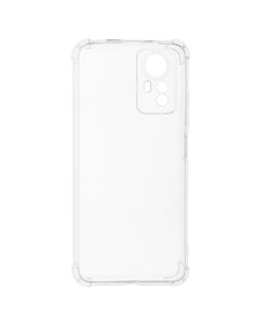 Чехол накладка для Xiaomi Redmi Note 12S AirShield Прозрачный (Transparent) MakeFuture