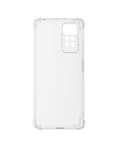 Чехол накладка для Xiaomi Redmi Note 12 Pro MakeFuture AirShield Прозрачный