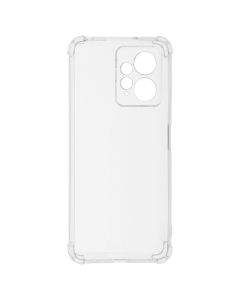 Чехол накладка для Xiaomi Redmi Note 12 MakeFuture AirShield Прозрачный