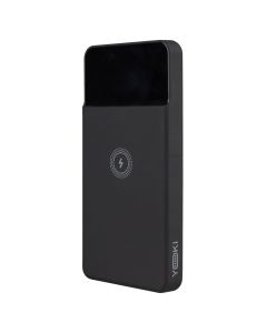 PowerBank 10000 mAh Yoki Smart Series YK-BMS22PD 22.5W Беспроводной Синий (Blue)