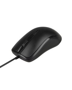 Миша Veron BM68 Чорна (Черная)