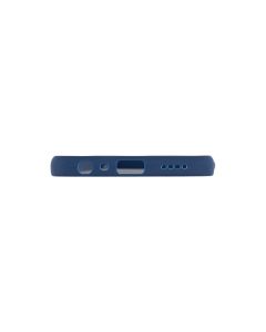 Чехол накладка для Realme C55 Avenger Matte Синий (Navy Blue)