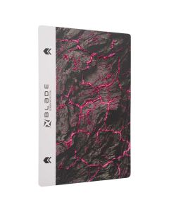 Захисна плівка Blade Hydrogel Phenomena series purple light