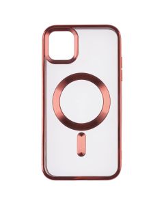 Чохол накладка для iPhone 11 Cosmic CD Magnetic Червона (Red)