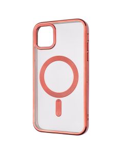 Чохол накладка для iPhone 11 Cosmic CD Magnetic Червона (Red)