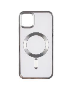 Чехол-накладка для iPhone 11 Cosmic CD Magnetic Серебристый (Silver)