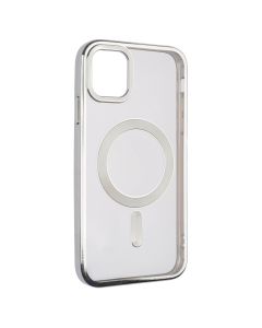 Чехол-накладка для iPhone 11 Cosmic CD Magnetic Серебристый (Silver)