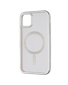 Чехол-накладка для iPhone 11 Cosmic CD Magnetic Серебристый (Silver)