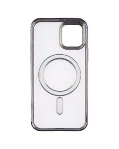 Чехол-накладка для iPhone 12 Cosmic CD Magnetic Фиолетовый (Purple)