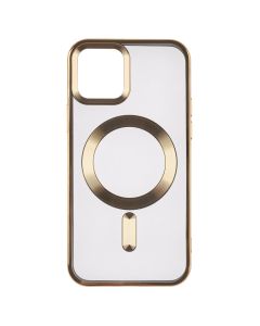 Чохол накладка для iPhone 12 Cosmic CD Magnetic Золота (Gold)