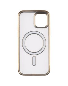Чохол накладка для iPhone 12 Cosmic CD Magnetic Золота (Gold)