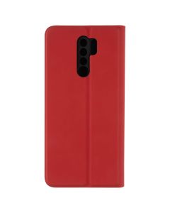 Чохол кейс для Xiaomi Redmi 9 Book Cover Червоний (Red)