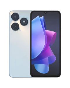 Смартфон TECNO Spark 10 (KI5q) 4/128Gb NFC Meta White