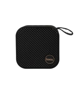 Bluetooth-колонка Hoco HC22 Auspicious Sports Чорна (Черная)