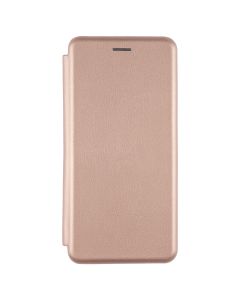 Чохол кейс для Samsung A04s Kira Shell Золотий (Rose Gold)