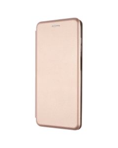 Чохол кейс для Samsung A04s Kira Shell Золотий (Rose Gold)