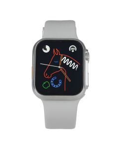 Смарт-годинник XO M8 Mini Срібний (Silver)