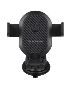 Автотримач Borofone BH39 Amazing Central Console Чорний (Black)