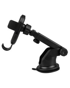 Автотримач Borofone BH39 Amazing Central Console Чорний (Black)