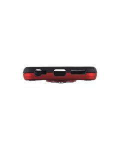 Чехол-накладка для TECNO Spark 10C Transformer Ring Красный (Red)