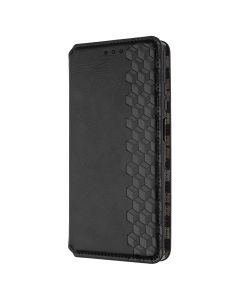 Чохол кейс для Xiaomi Redmi 10/10 2022 GETMAN Cubic Чорний (Black)