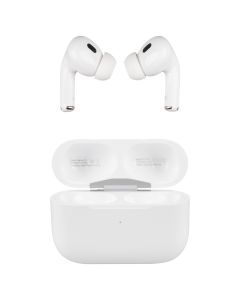 Бездротові навушники вкладиші XO EV52 ANC with Wireless Charging Case Білі (White)