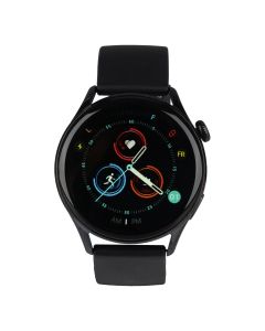 Смарт-годинник XO WATCH3 Чорний (Black)