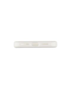 Чохол накладка для iPhone 11 Clear Color MagSafe Case Біла (White)