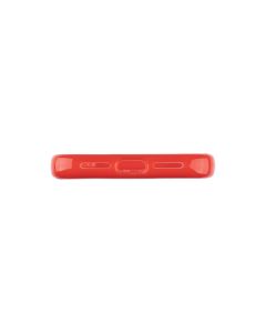 Чохол накладка для iPhone 11 Clear Color MagSafe Case Червона (Red)