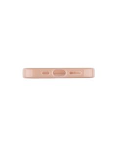 Чохол накладка для iPhone 12/12 Pro Clear Color MagSafe Case Рожева (Pink)