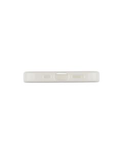Чохол накладка для iPhone 12/12 Pro Clear Color MagSafe Case Біла (White)