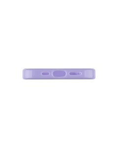 Чохол накладка для iPhone 13 Clear Color MagSafe Case Фіолетова (Elegant Purple)