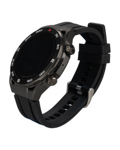 Смарт-годинник Hoco Y16 Чорний (Black) VV