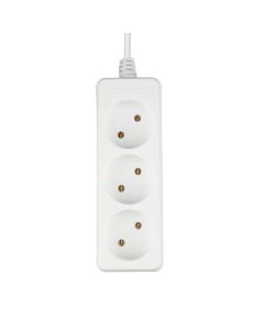 Мережевий фільтр Grunhelm WO3W3M 3м Білий (White)