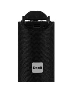 Bluetooth колонка Reca AST-311B Чорна (Black)