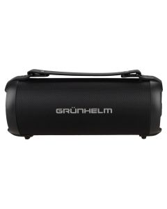 Bluetooth колонка Grunhelm GM-311-BL Чорна (Black)