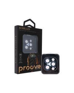 Захисне скло на камеру iPhone 11 Pro/11 Pro Max/12 Pro ACHILLES Синій (Blue)