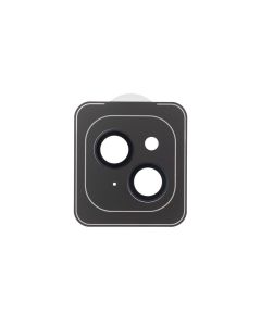 Захисне скло на камеру iPhone 15/15 Plus ACHILLES Чорне (Black)