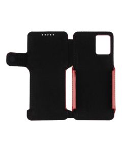 Чохол кейс для Motorola E13 Status Case Магніт Червоний (Red)