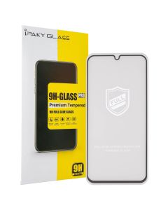 Захисне скло для Samsung A34 iPaky Чорне (Black)