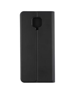 Чехол-кейс для Xiaomi Redmi Note 9S/9 Pro GETMAN Elegant Черный (Black)