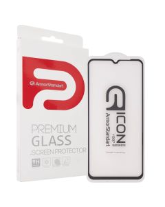 Захисне скло для Nokia G11/G11 Plus/G21 ArmorStandart 3D Чорне (Black)