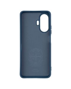 Чохол-накладка для Realme C55 Soft Case Синій (Blue)