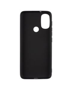 Чехол-накладка для Motorola E40 оригинальный Черный (Black)