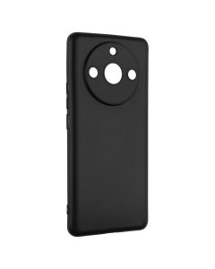 Чехол-накладка для Realme 11 Pro оригинальный Черный (Black)