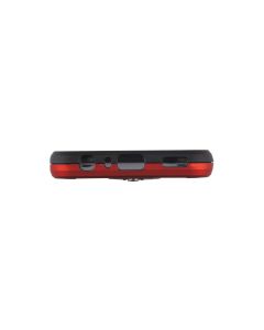 Чехол накладка для Samsung A24 Transformer Ring Красный (Red)